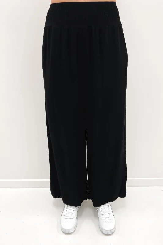 Emily Pant Black