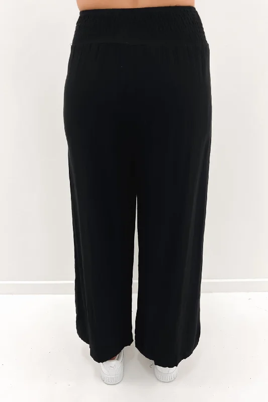 Emily Pant Black