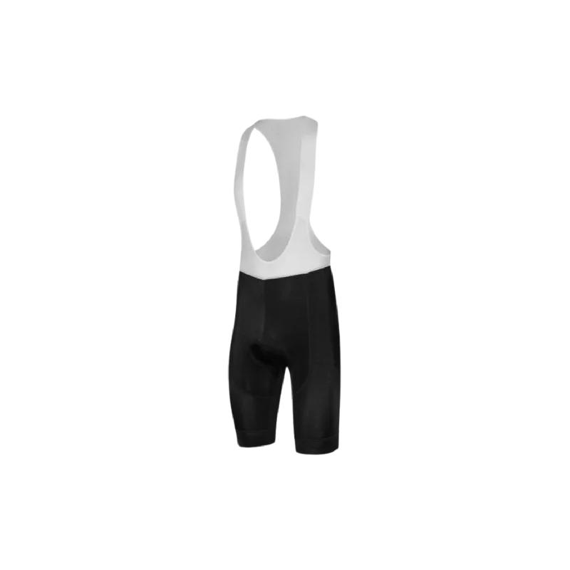 Giant Staple Bib Shorts - Black