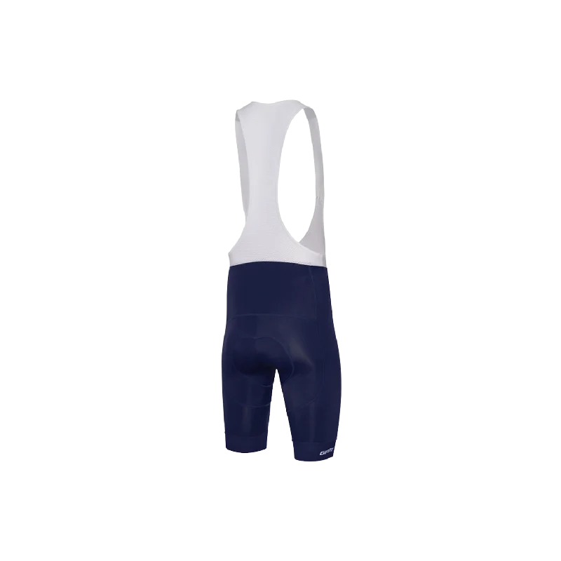 Giant Staple Bib Shorts - Navy