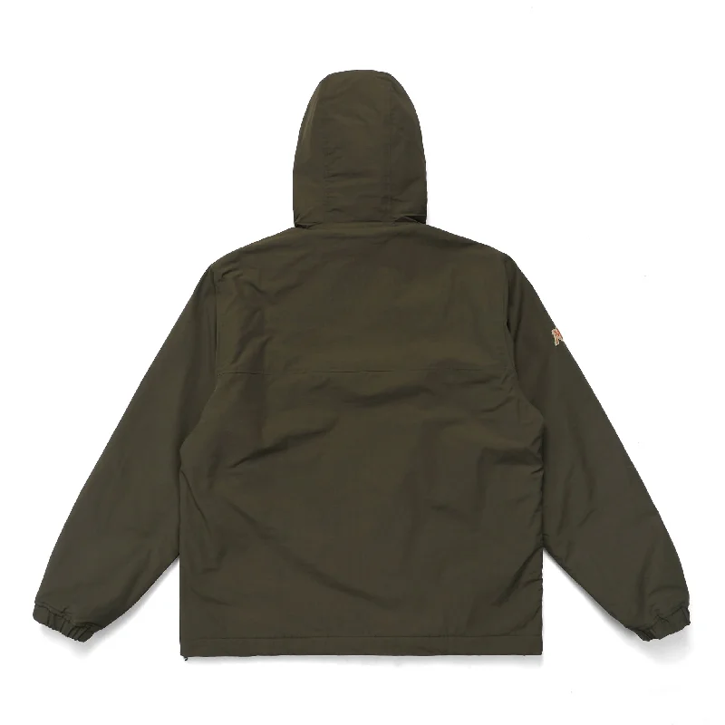 Cheyenne Nylon Parka