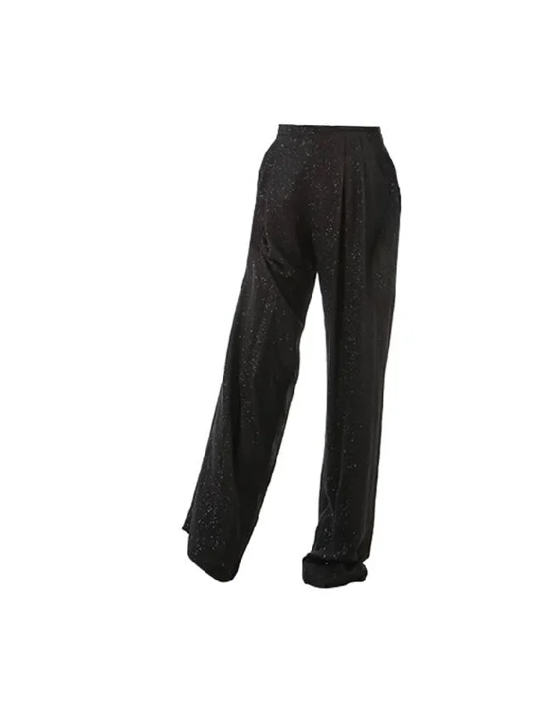 Women's Kafir Wide Pants Black