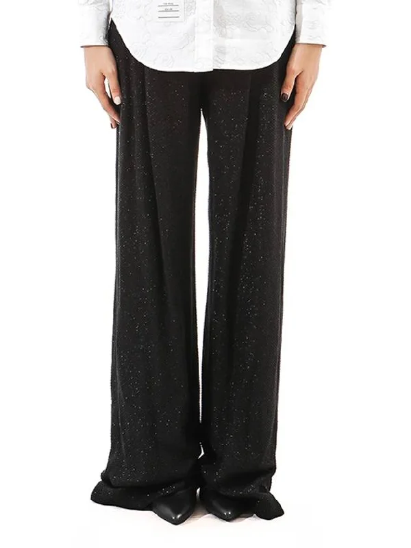 Women's Kafir Wide Pants Black