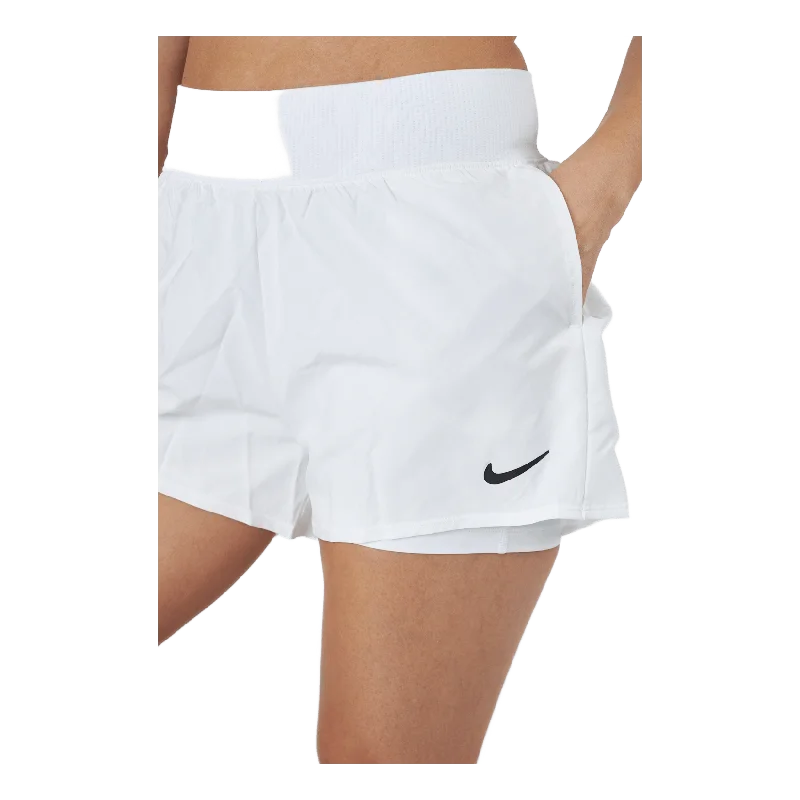 Nikecourt Victory Women's Tenn White/black