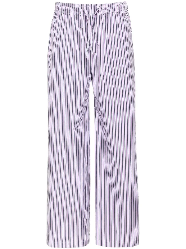 Stripes Cozy Pants