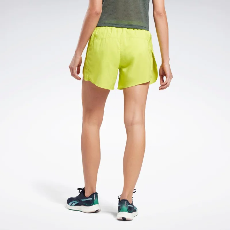 Reebok Apparel Women Running Shorts ACIYEL/ACIYEL