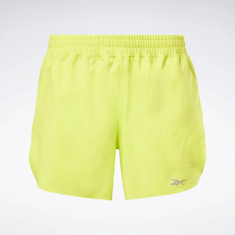 Reebok Apparel Women Running Shorts ACIYEL/ACIYEL