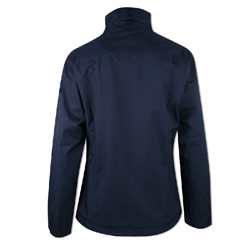 Sunderland Ladies Lightweight Waterproof Jacket with Lifetime Guarantee in Navy