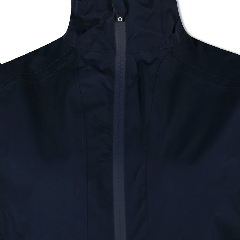 Sunderland Ladies Lightweight Waterproof Jacket with Lifetime Guarantee in Navy