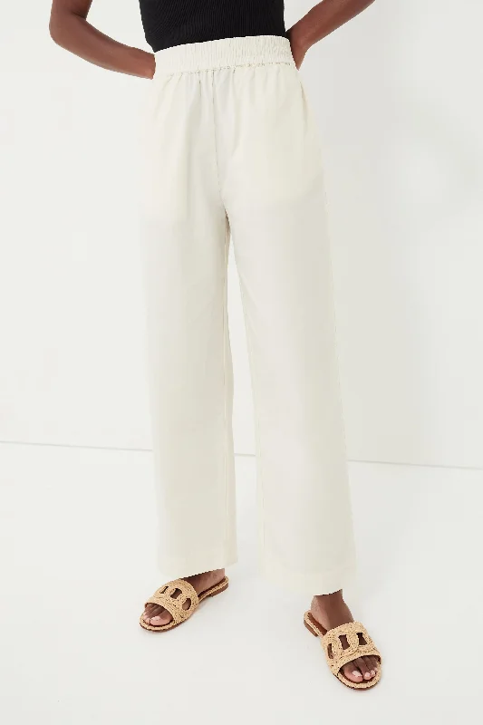 Vanilla Bahia Cotton Pant