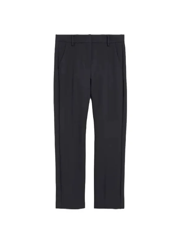 Women's Rana Canvas Slacks Navy