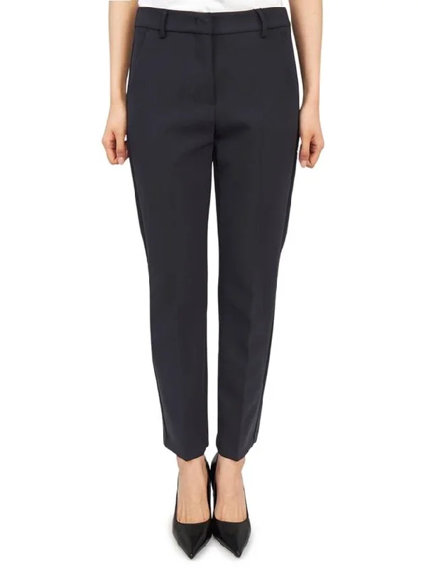 Women's Rana Canvas Slacks Navy