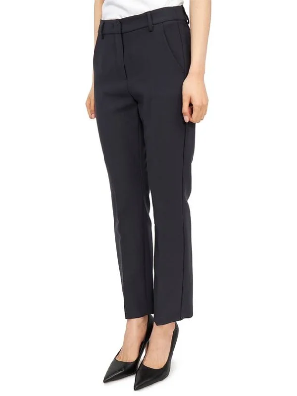 Women's Rana Canvas Slacks Navy