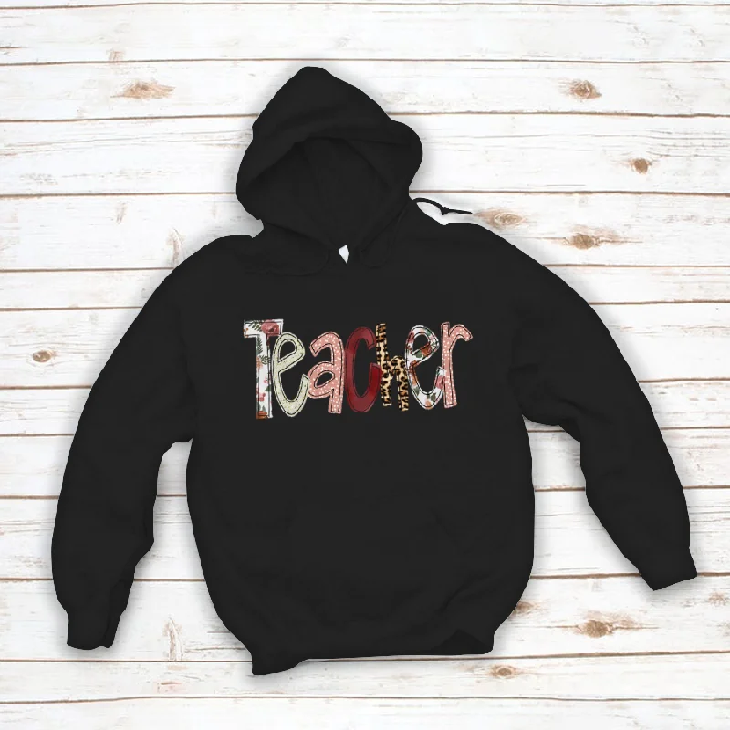 Teacher Gift CTH01 Hoodie