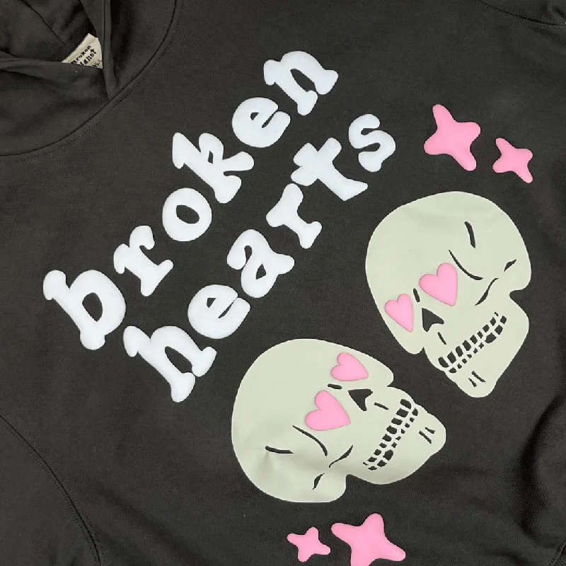 Broken Planet Hoodie - Broken Hearts