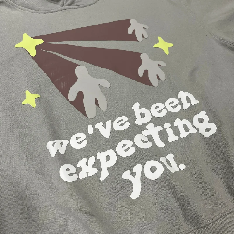 Broken Planet Hoodie - We Have Been Expecting You