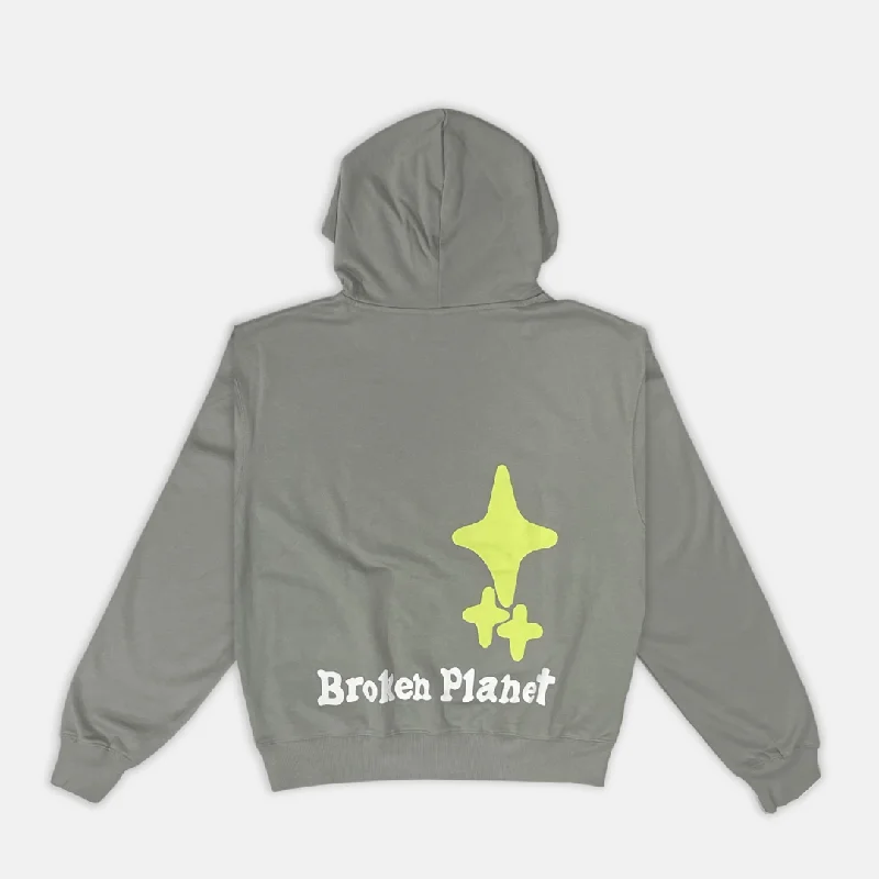 Broken Planet Hoodie - We Have Been Expecting You