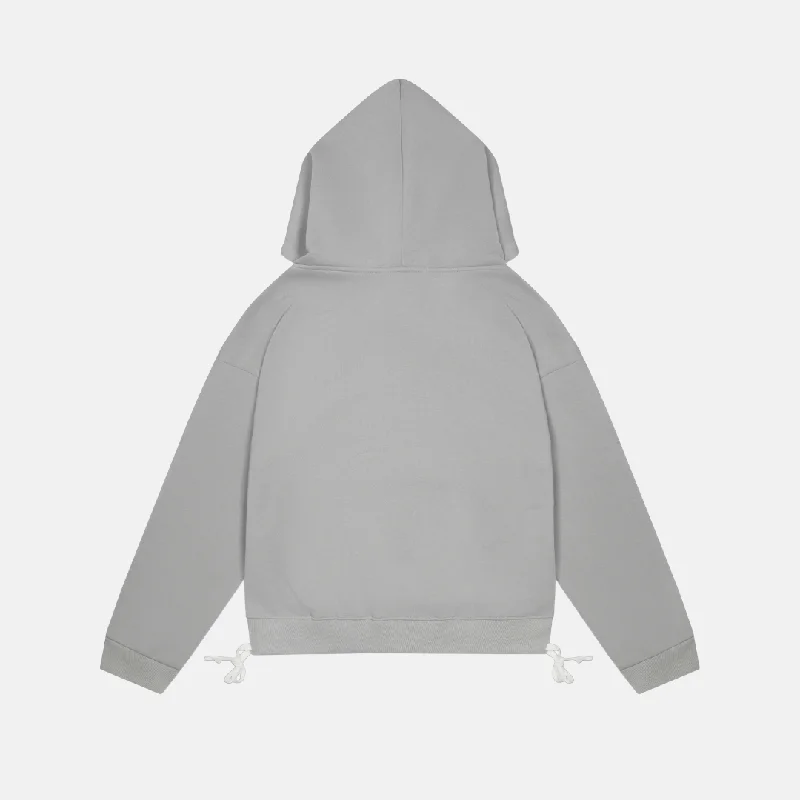 Carsicko Signature Hoodie - Sexy Grey